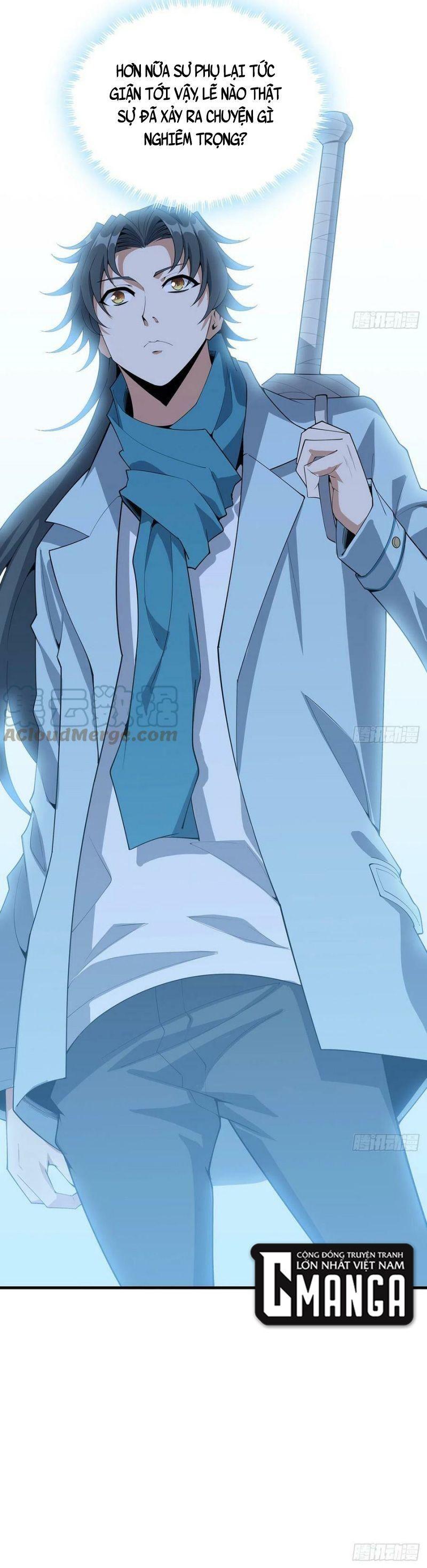 địa cầu đệ nhất kiếm chapter 162 4