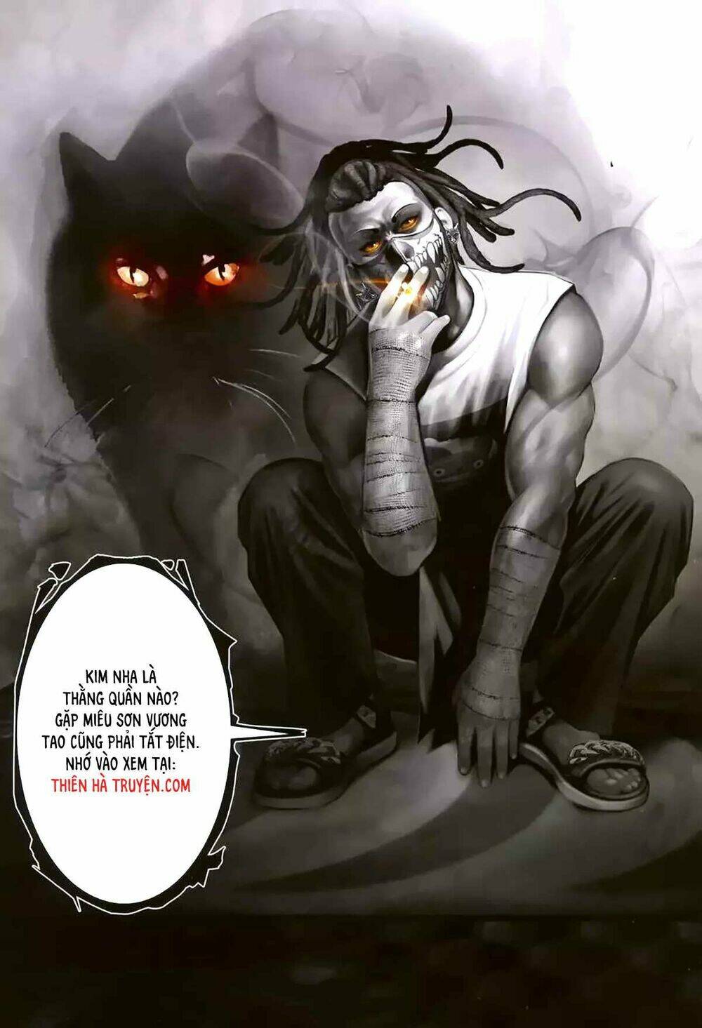 hỏa hồng niên đại hắc cốt đường chapter 1182 14