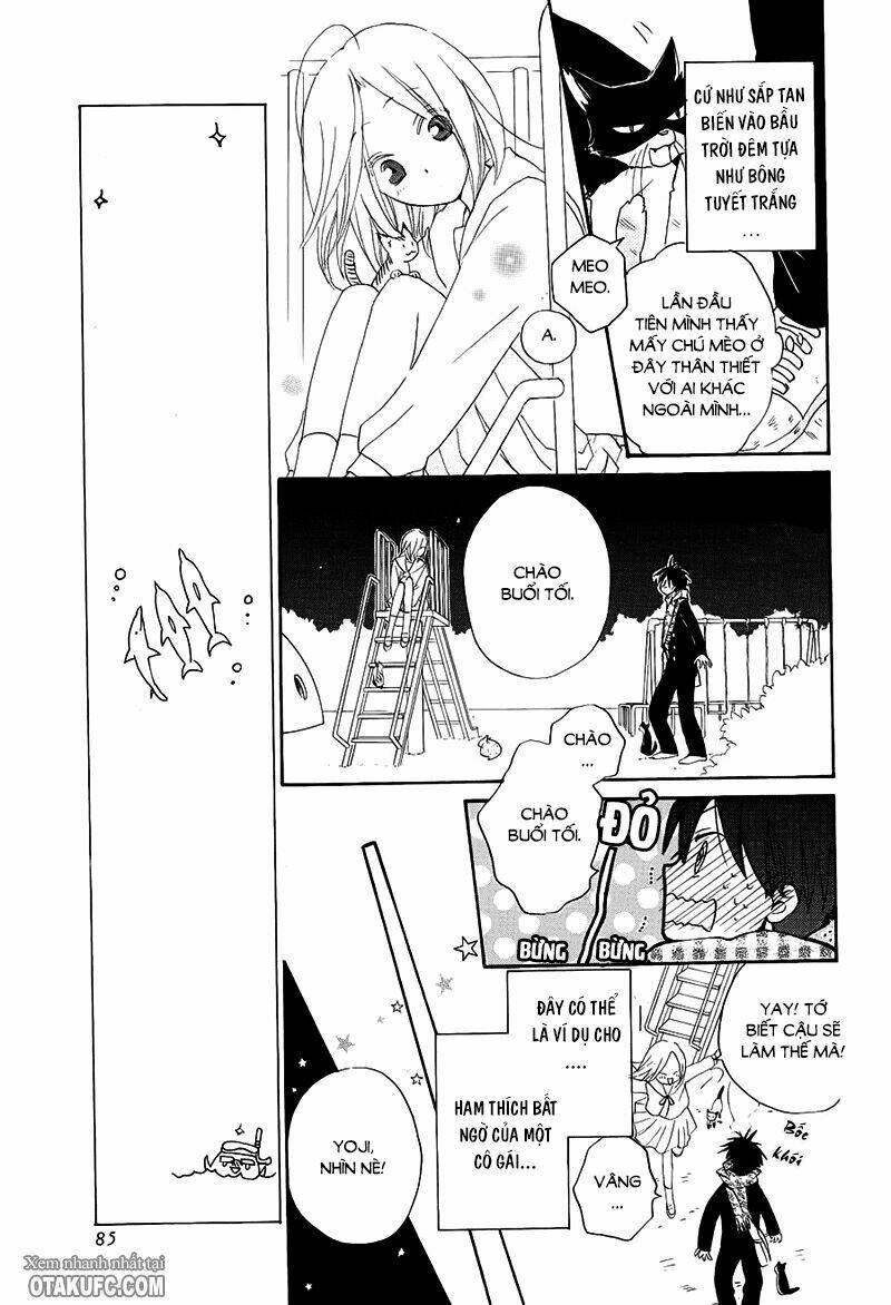 kaeribana no konojo chapter 0 7