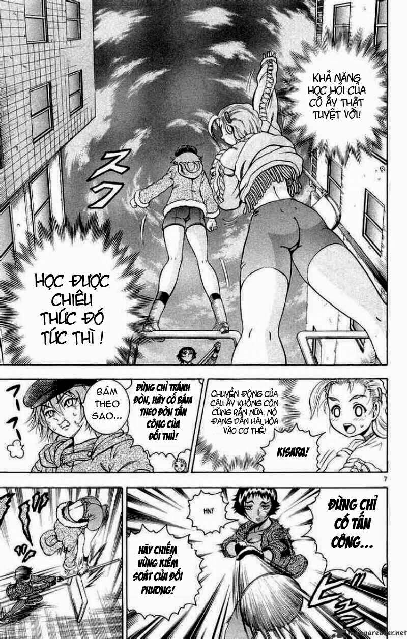 history's strongest disciple kenichi chapter 128 8