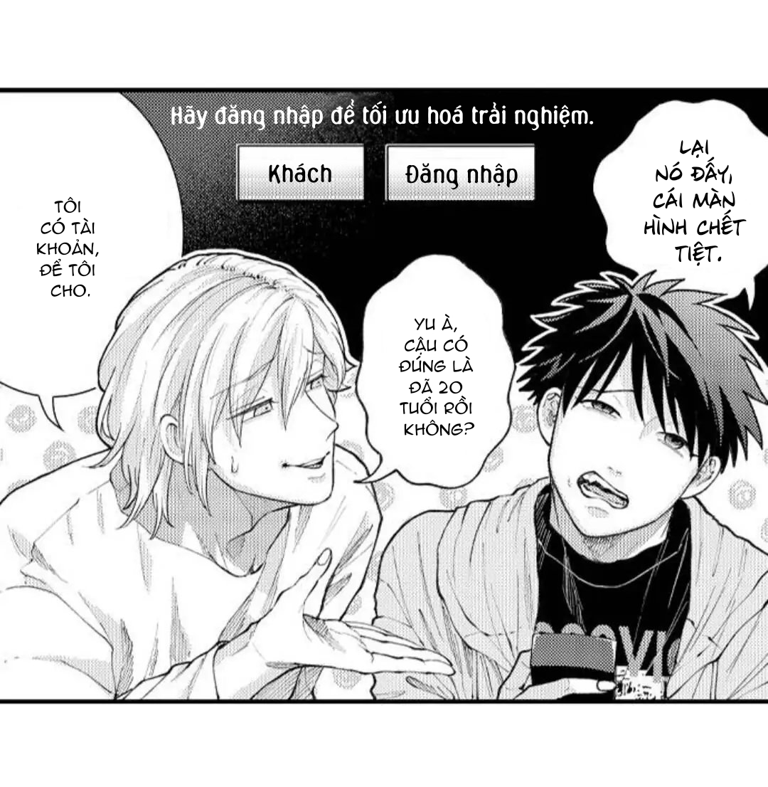 bị một anh chàng lập dị tấn công chapter 82 7