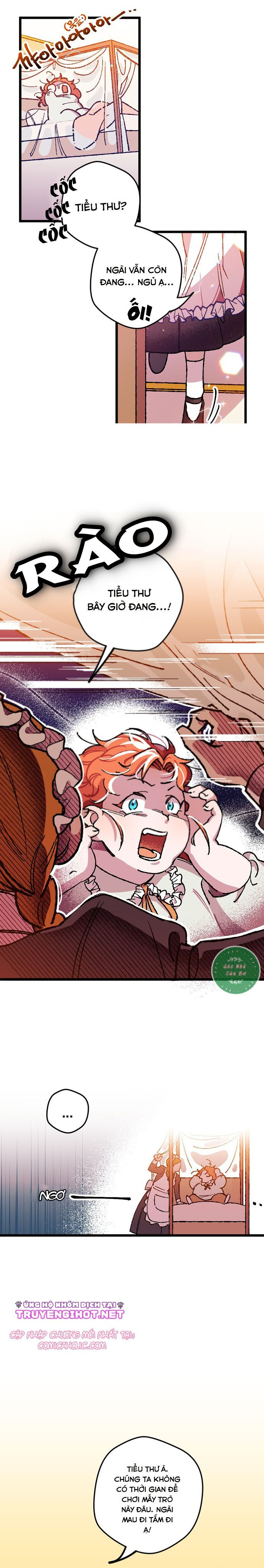 tôi sẽ hồi sinh gia tộc tồi tàn này chapter 1 10