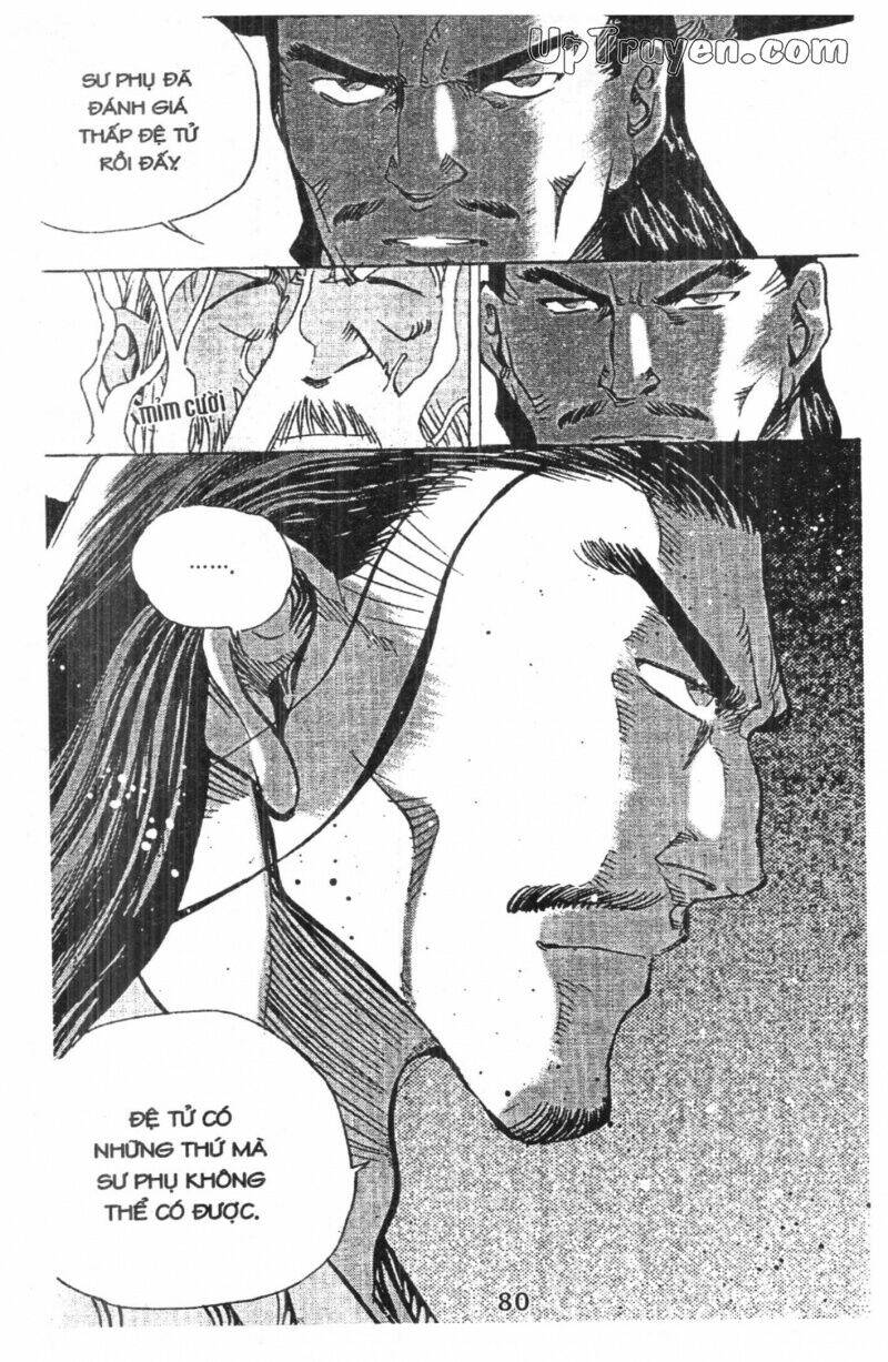 giang hồ bá đạo ký chapter 23 80