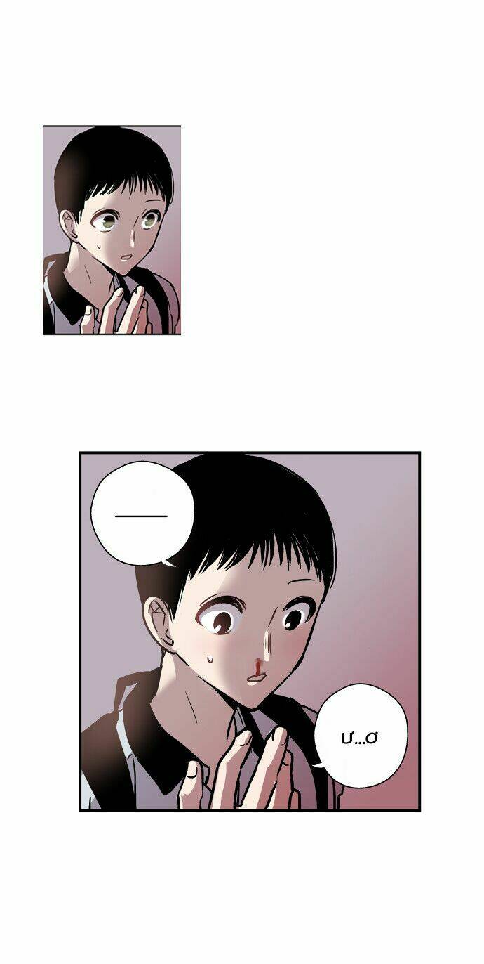 người máy hủy diệt chapter 2 57