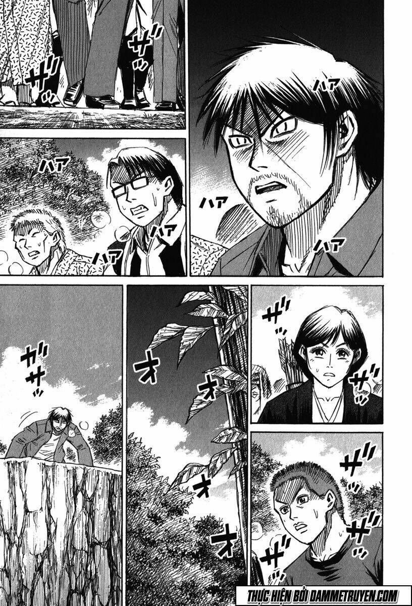 đảo ma cà rồng chapter 445 7