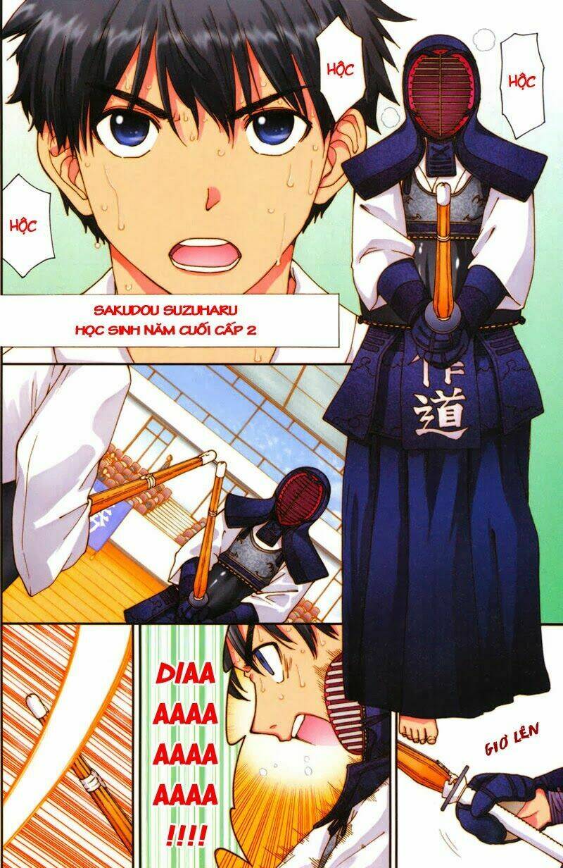 bamboo blade c chapter 1 5