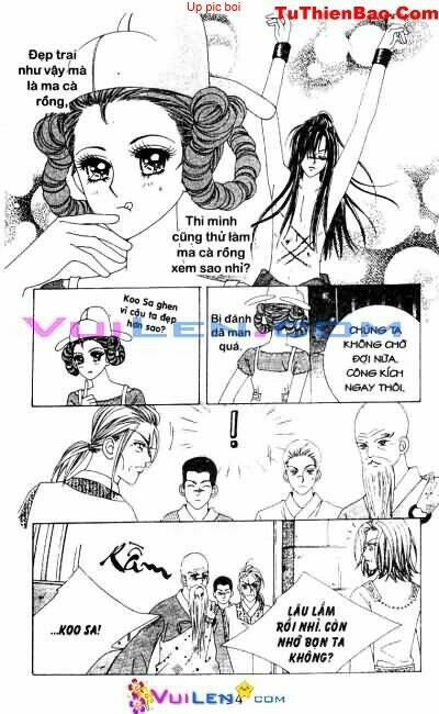 bogle goes to the kingdom chapter 40 12