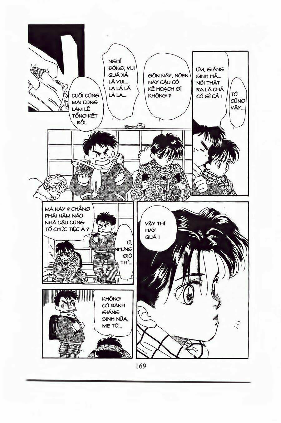 em bé và tôi chapter 6 4