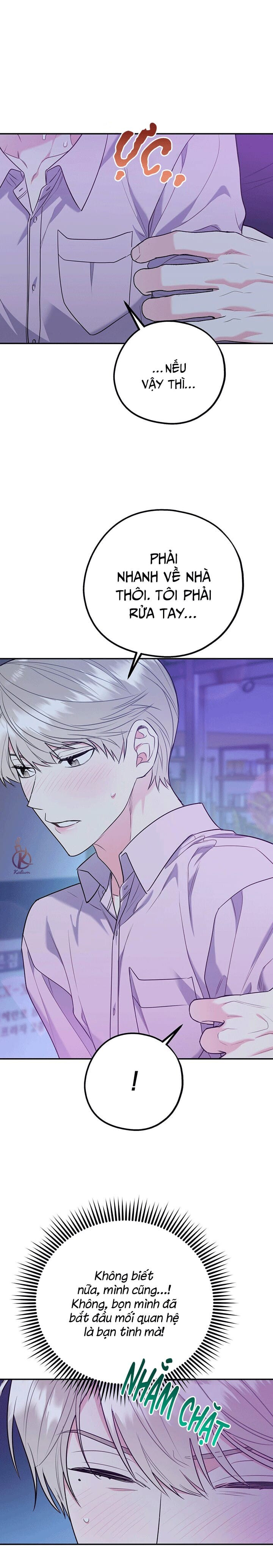 tôi với cậu không thể như thế này chapter 34.5 7