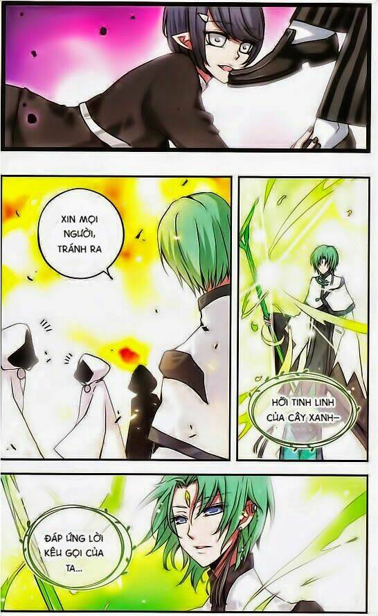 cố lên nào, đại ma vương! chapter 78 3