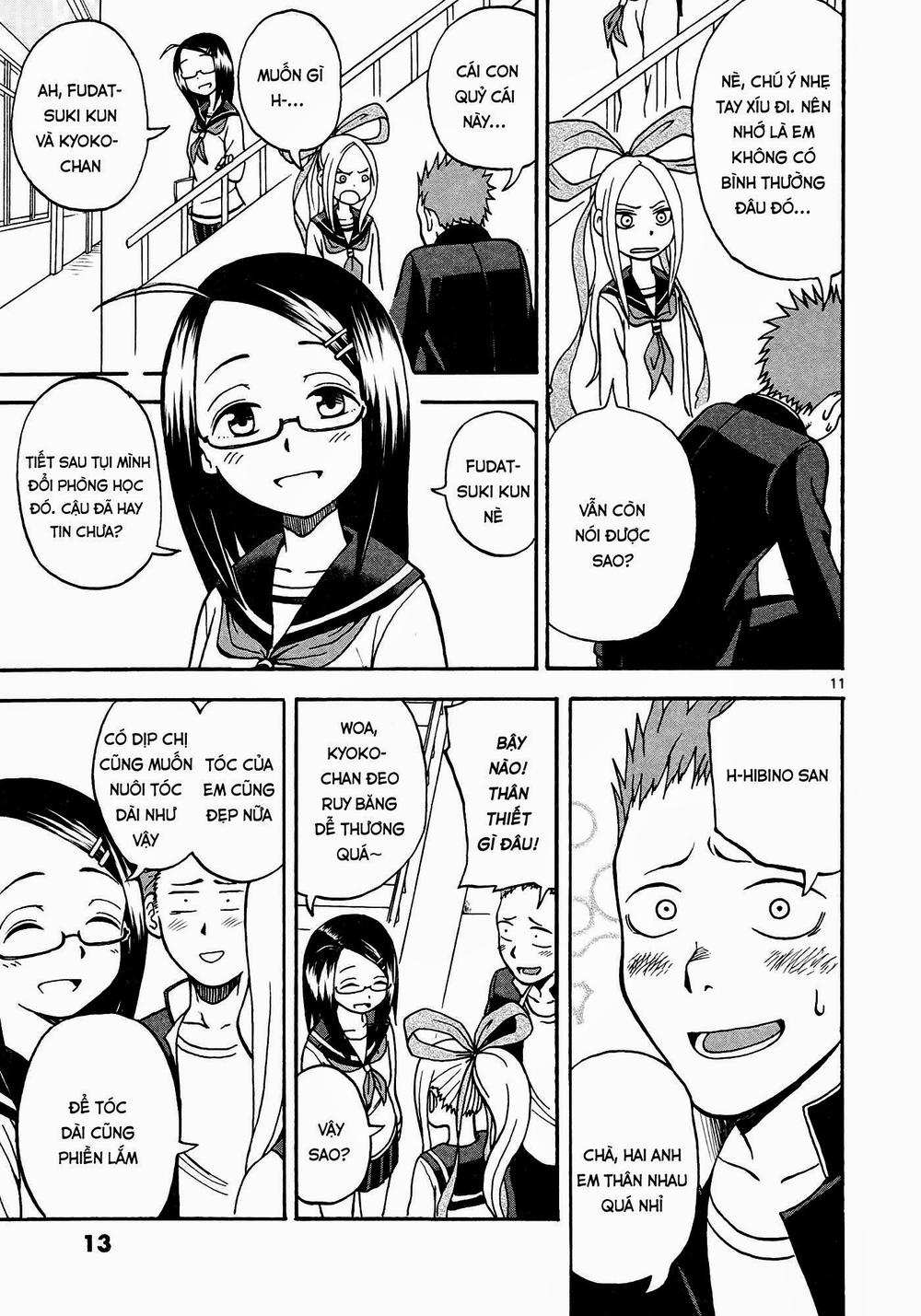 fudatsuki no kyoko-chan chapter 1 15