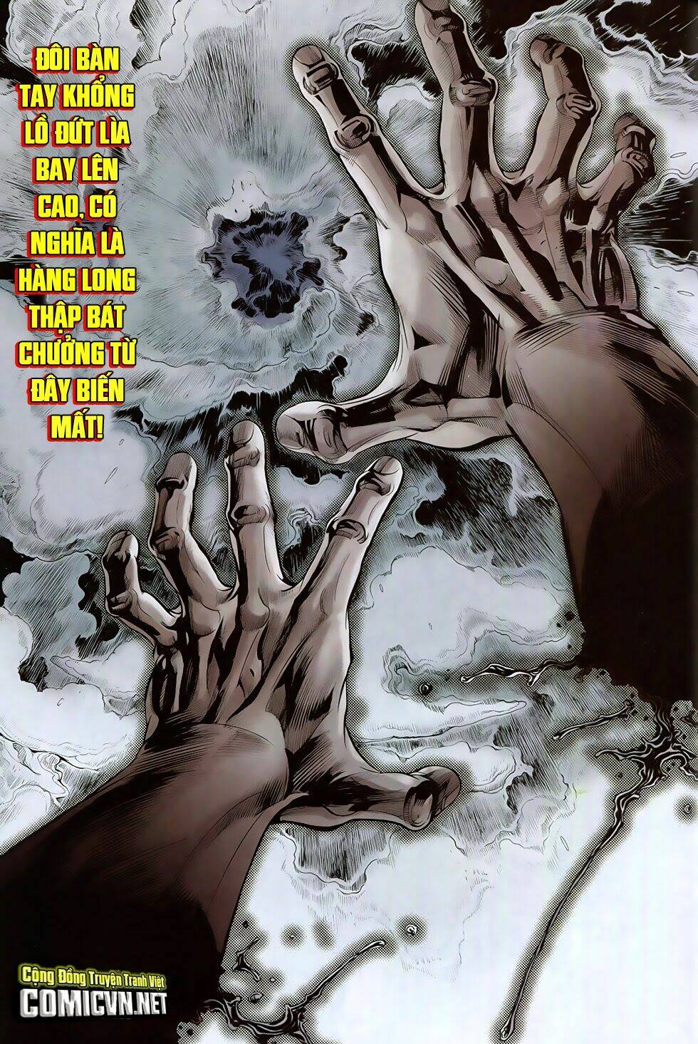 ma võ độ chapter 3 20