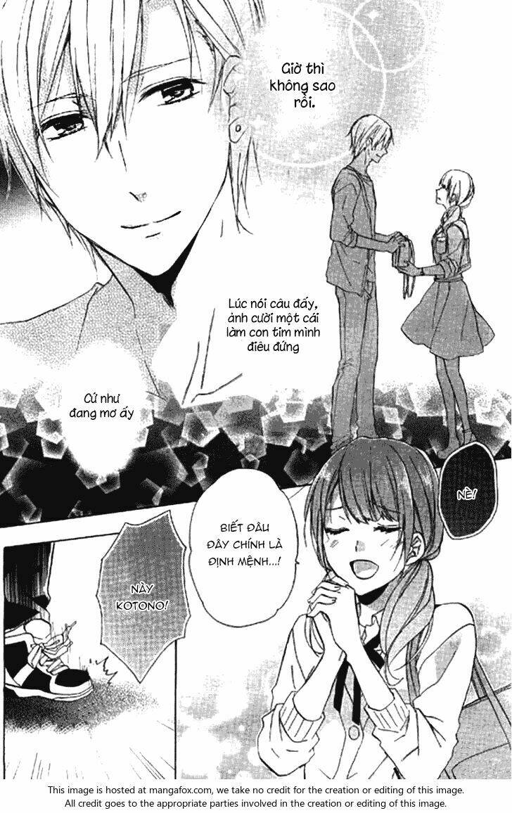 người trong mộng của kotono chapter 2 3
