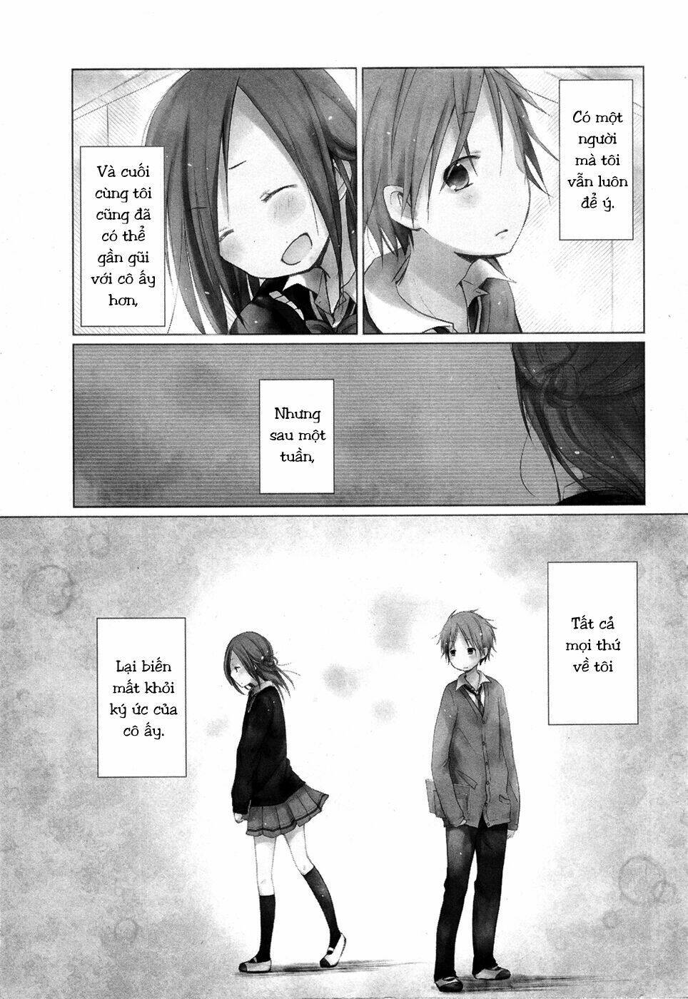 one week friends chapter 1 2