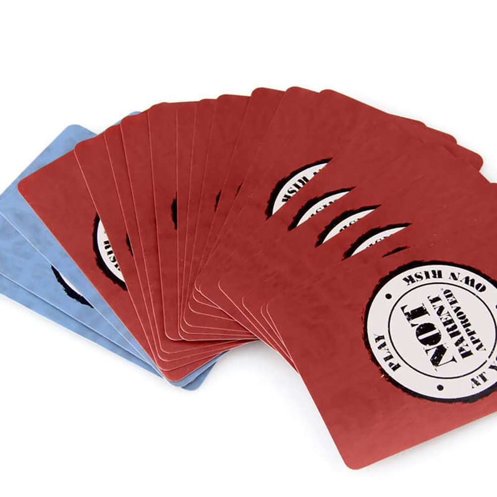 Trò Chơi Board Game Not Parent Approved Bản Tiếng Anh