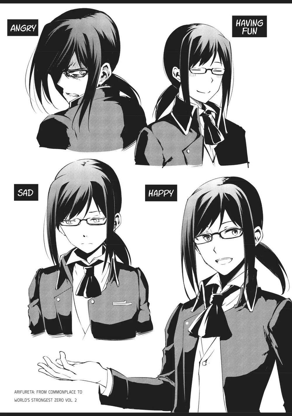 arifureta shokugyou de sekai saikyou zero chapter 8 55