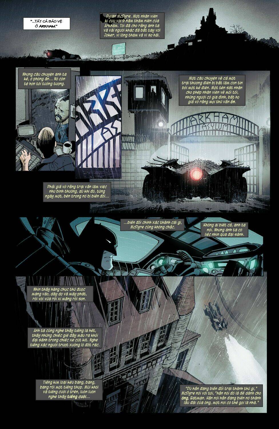 Batman chapter 15 24