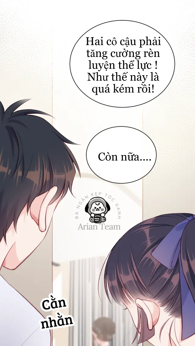 không thể đến gần chapter 7 9