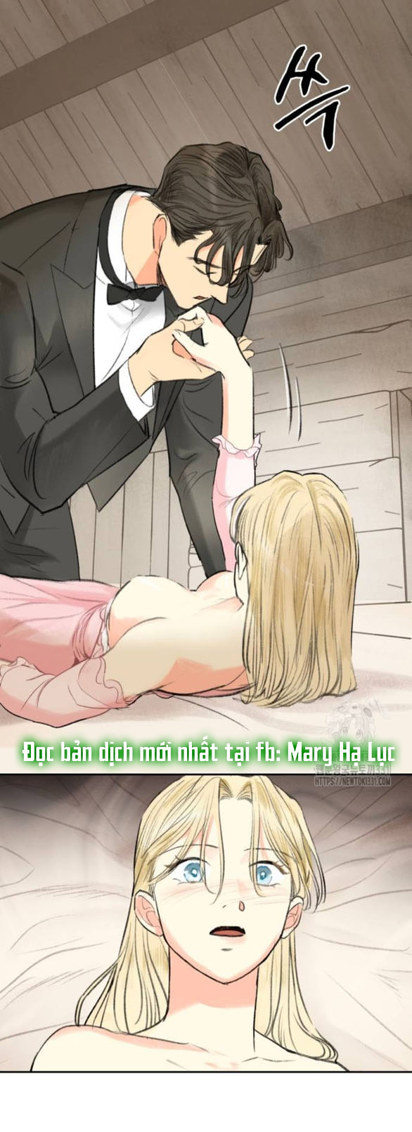[18+] sự thuần khiết dành cho em chapter 8.2 6