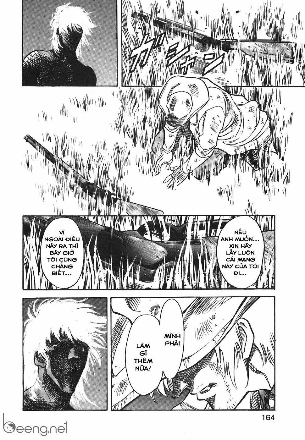 red living on the edge - người da đỏ lang thang chapter 103 32