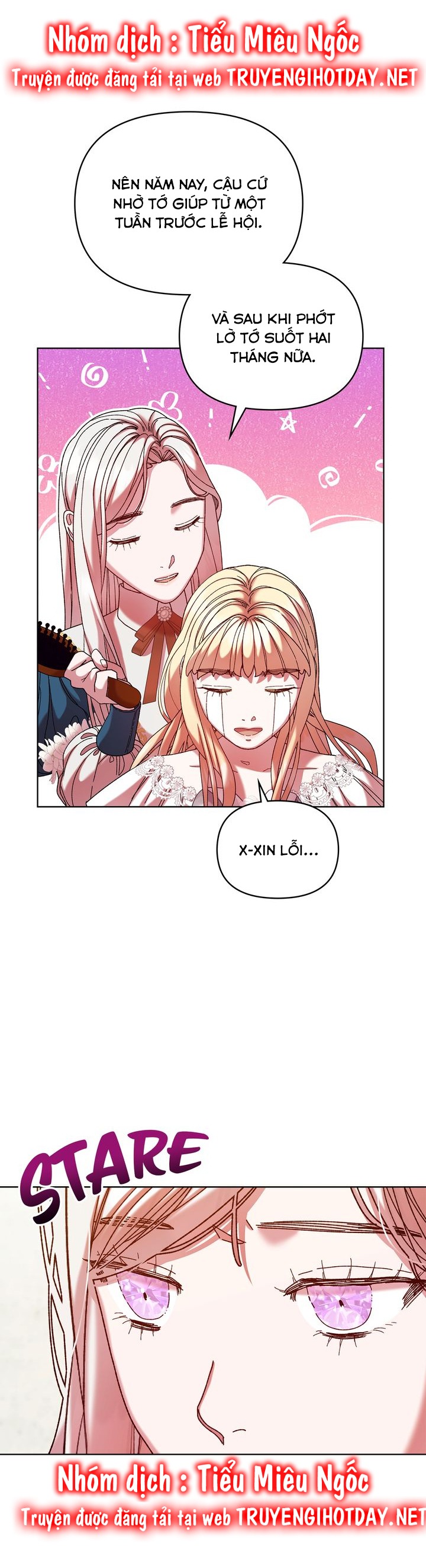 giải mã bí mật về anh ta chapter 88 10