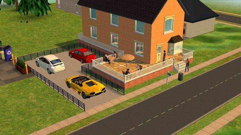 viên đạn bạc [truyện sims 2] chapter 16 39