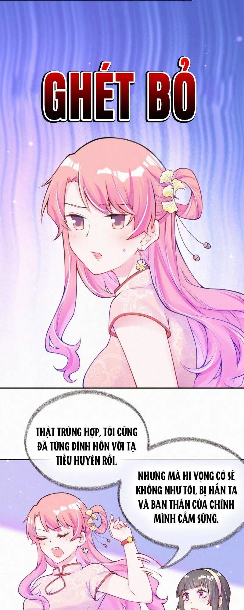 thiên tài manh bảo đột kích: daddy phúc hắc vs mommy chapter 6 6