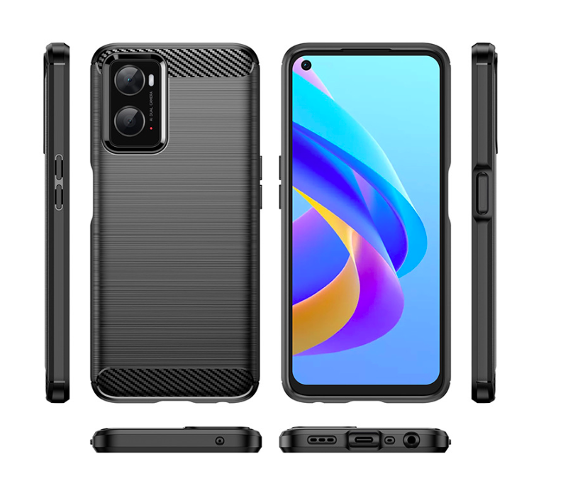 Ốp lưng chống sốc cho OPPO A76, A36 hiệu Likgus - Hàng nhập khẩu