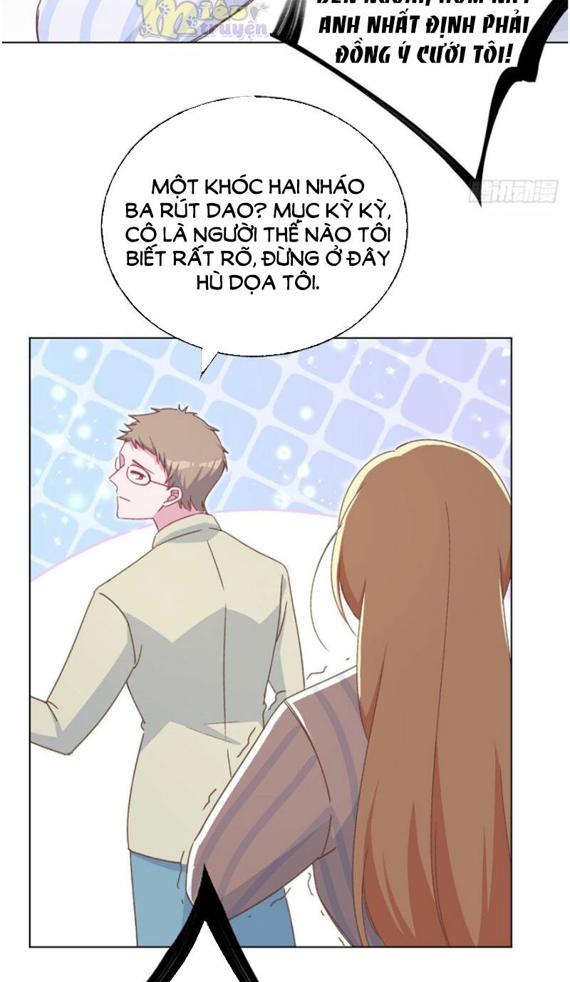 baba đẹp trai trên trời rơi xuống chapter 67 20