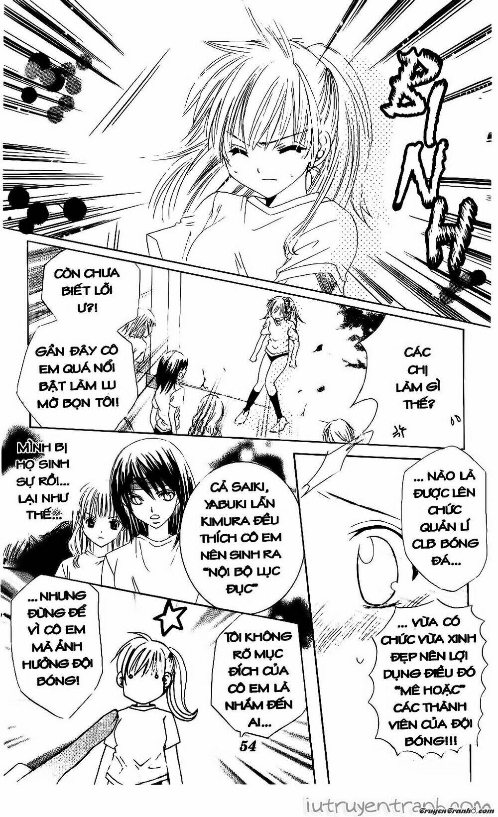 get love! chapter 7 19