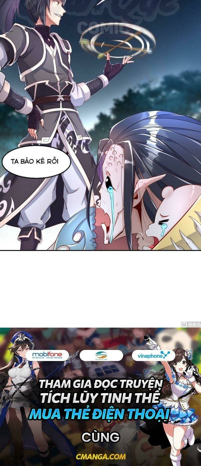 trọng sinh chi ma tôn đương đạo chapter 81 24