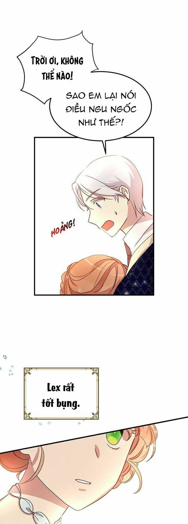 công tước, loạn vừa thôi! chapter 25.4 28