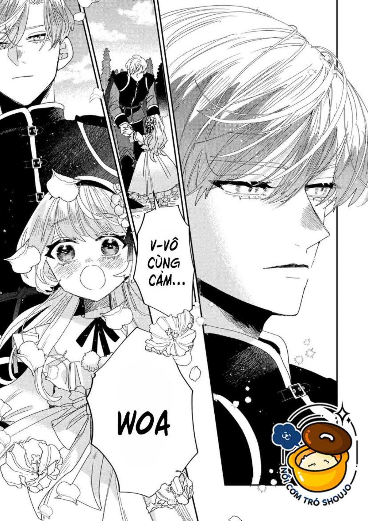 tiểu thư bạc mệnh sống lại từ cõi chết chapter 6 13