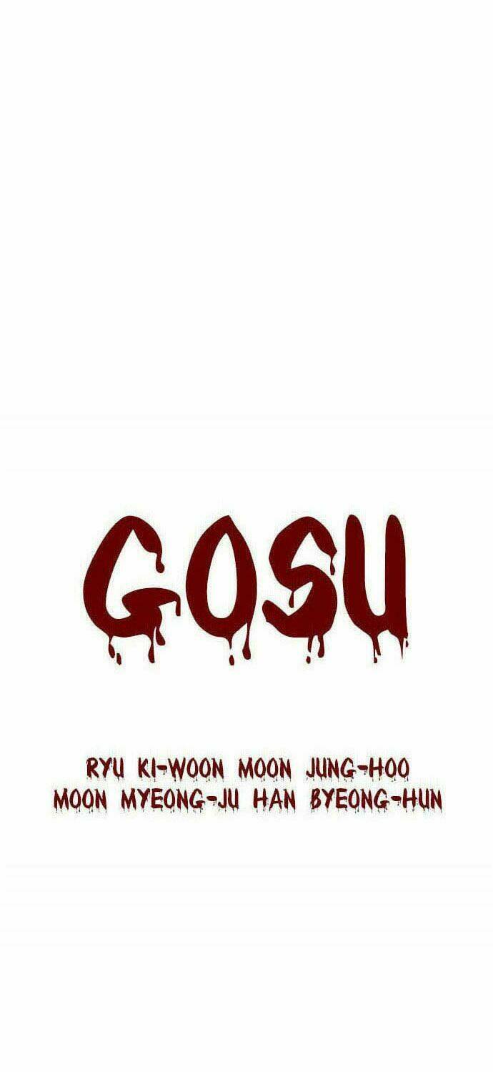 Gosu - Cao Thủ Chapter 52 - Trang 2