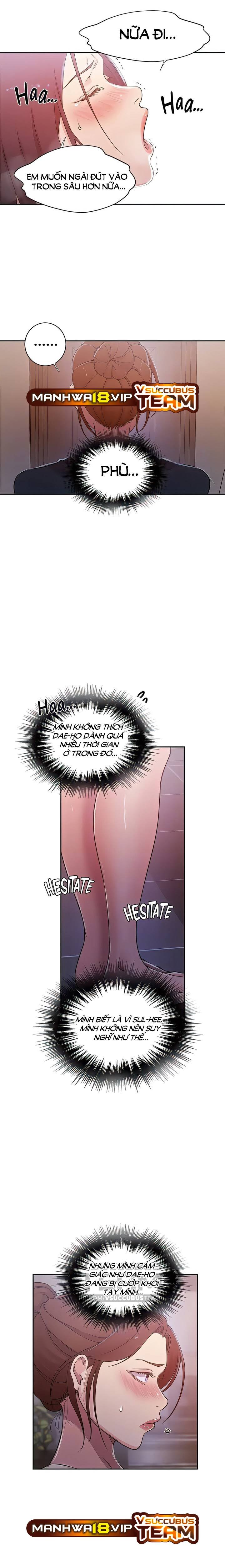 lớp học gia đình – secret class chapter 201 7