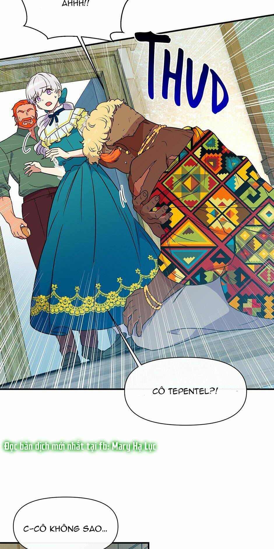 khế ước của nữ công tước quái vật chapter 91 58