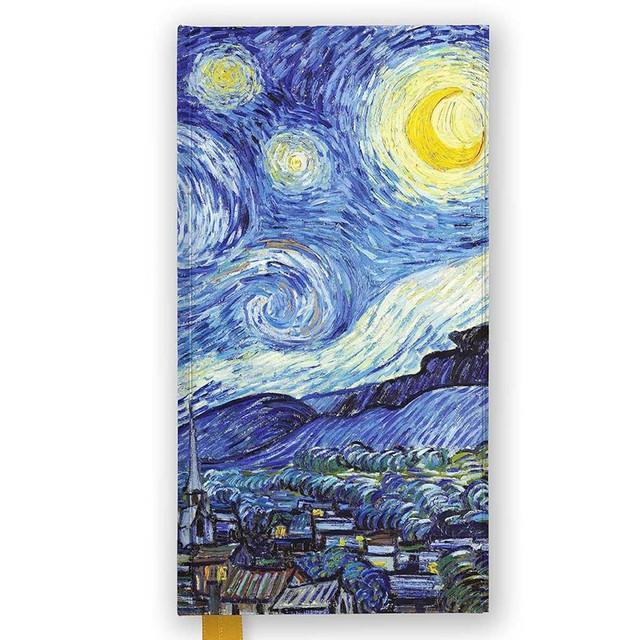 FB - Vincent Van Gogh: Starry Night