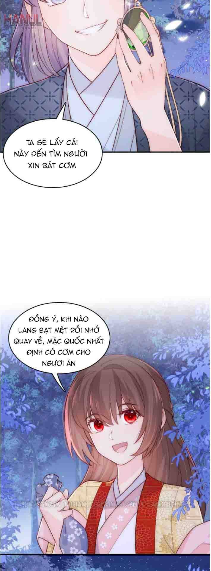 dưỡng địch vi hoạn chapter 135 10