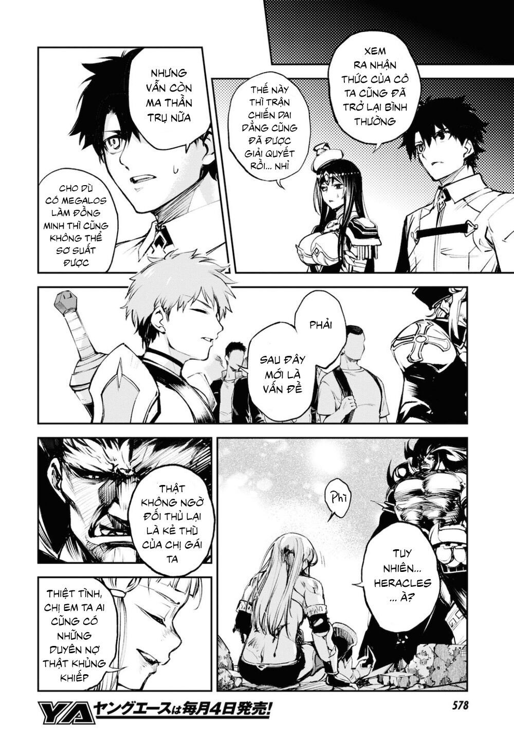 fate/grand order: epic of remnant - agartha chapter 26 21