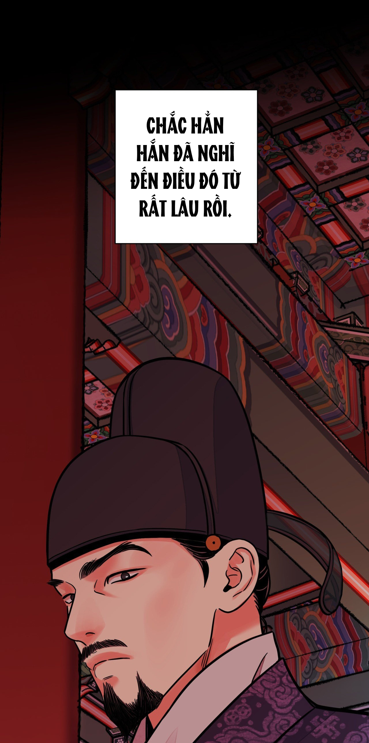 [18+] trượng kiếm tựa hoa chapter 66.1 8