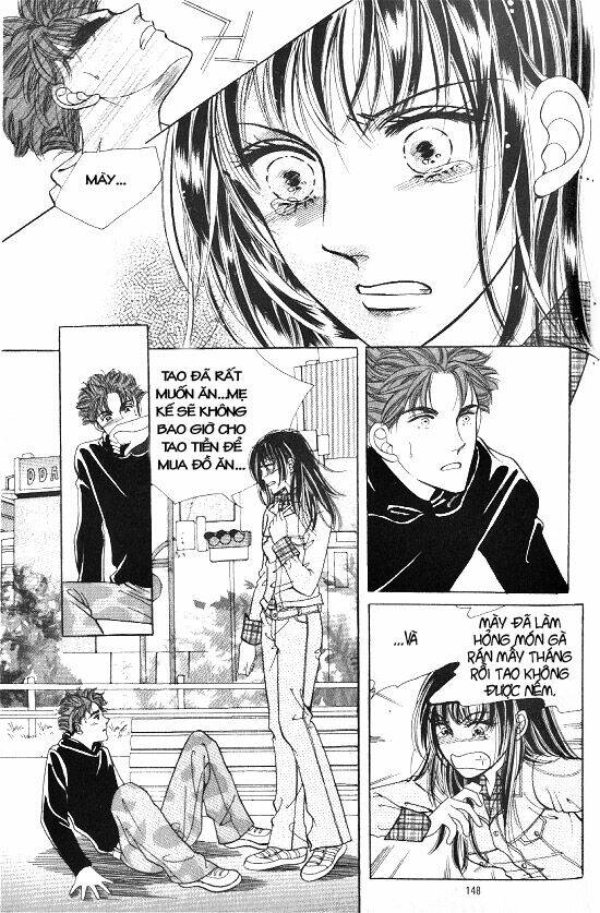 hot blooded woman chapter 17 11