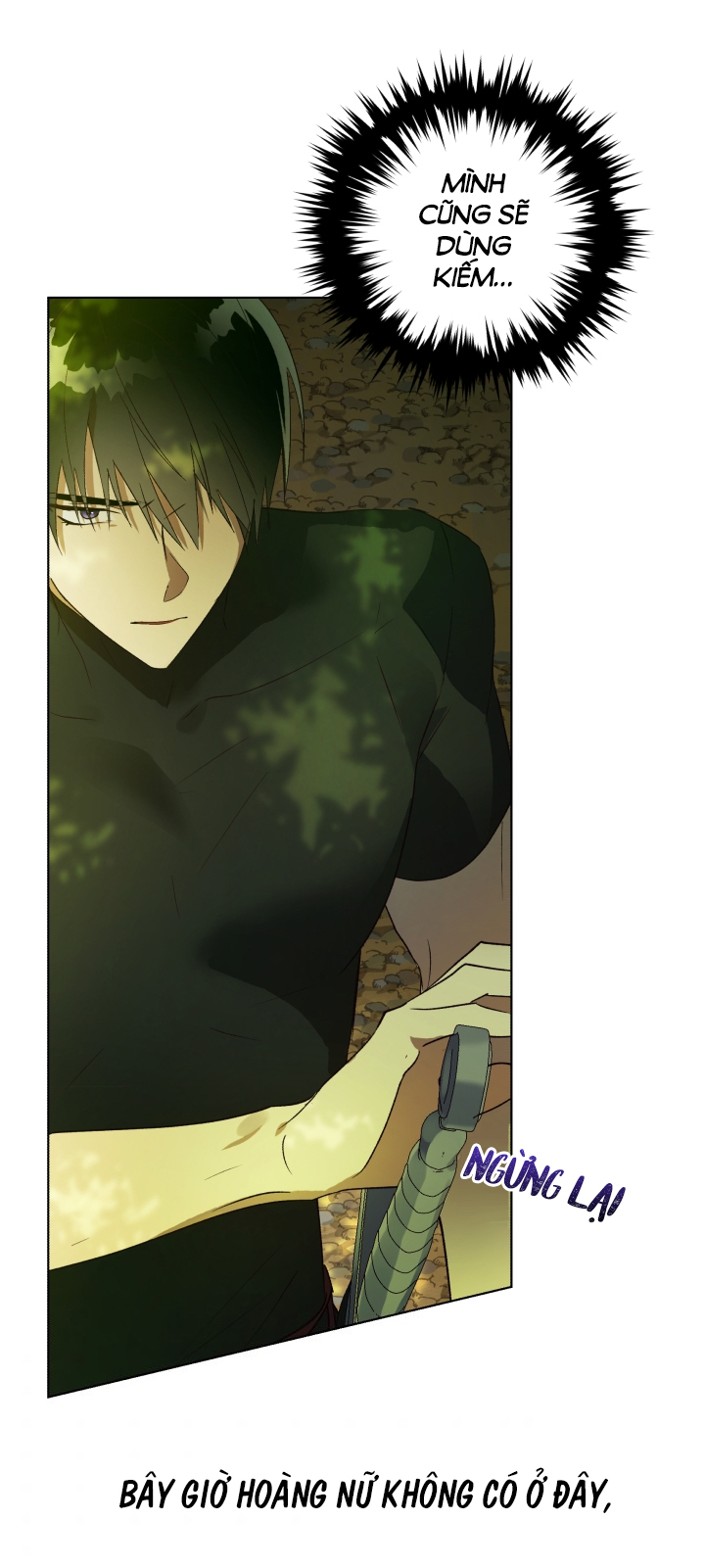 công chúa khắc dấu lên kẻ phản nghịch chapter 33 52