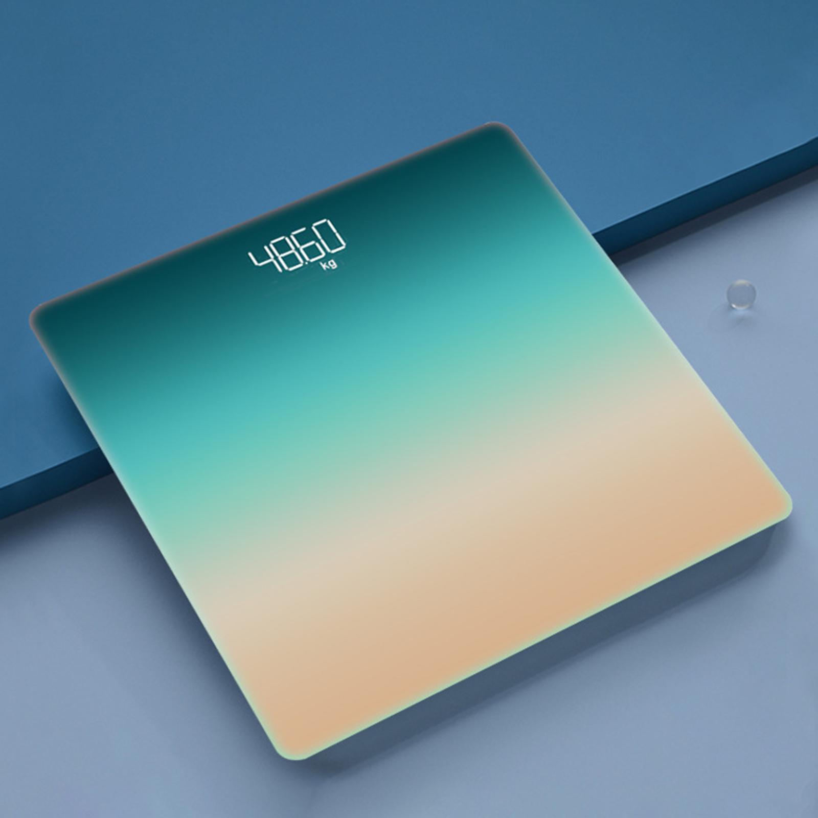 Smart Scale for Body Weight and 400lb Digital Weighing Machine