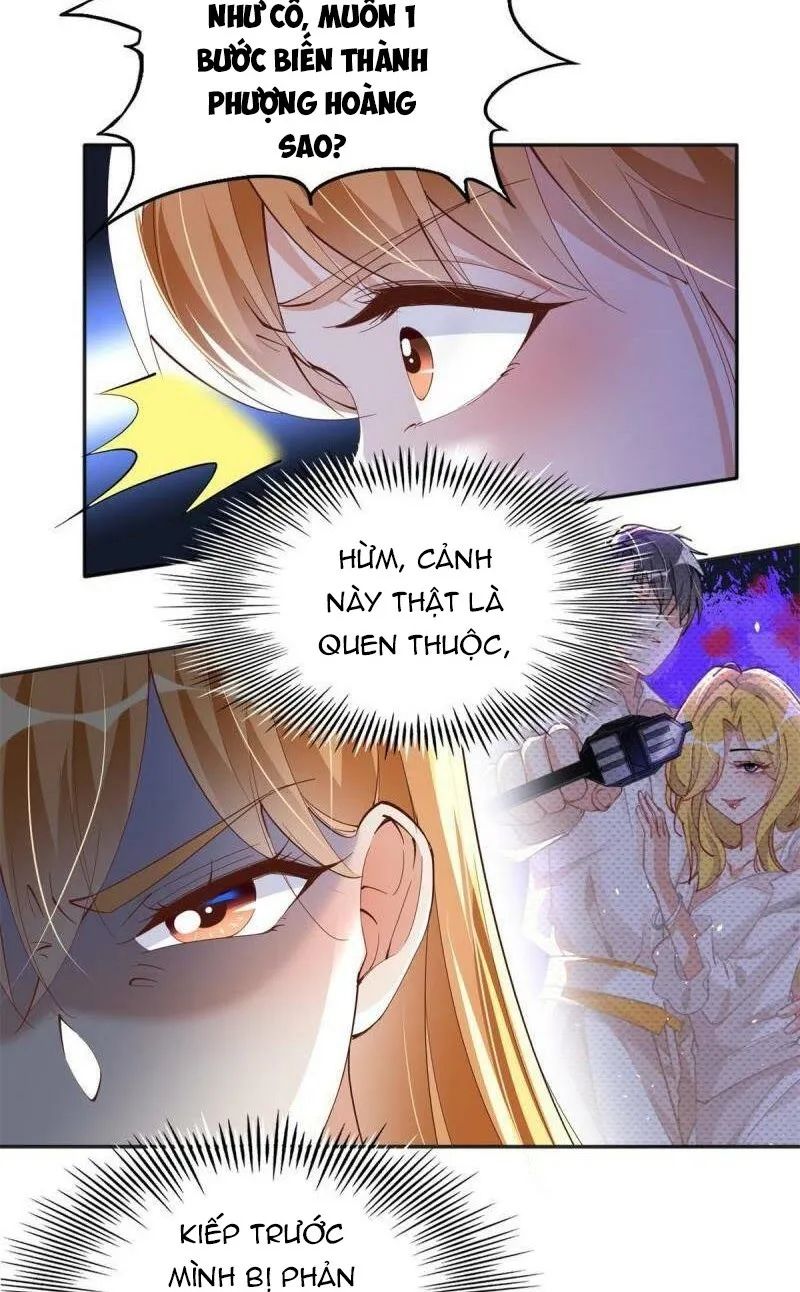 Boss Nhà Giàu Lại Là Nữ Sinh Trung Học! chapter 76.77 9