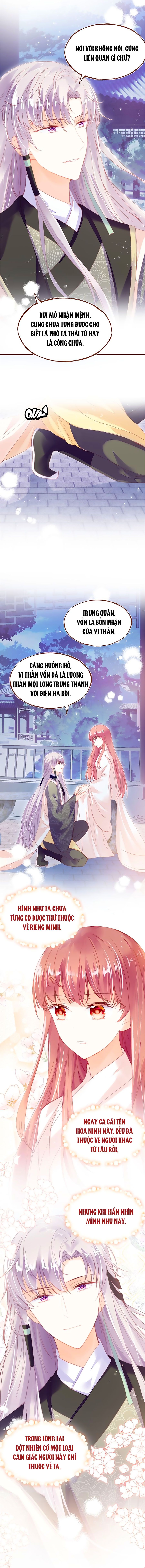 trẫm cũng không muốn quá khí phách chapter 42 5