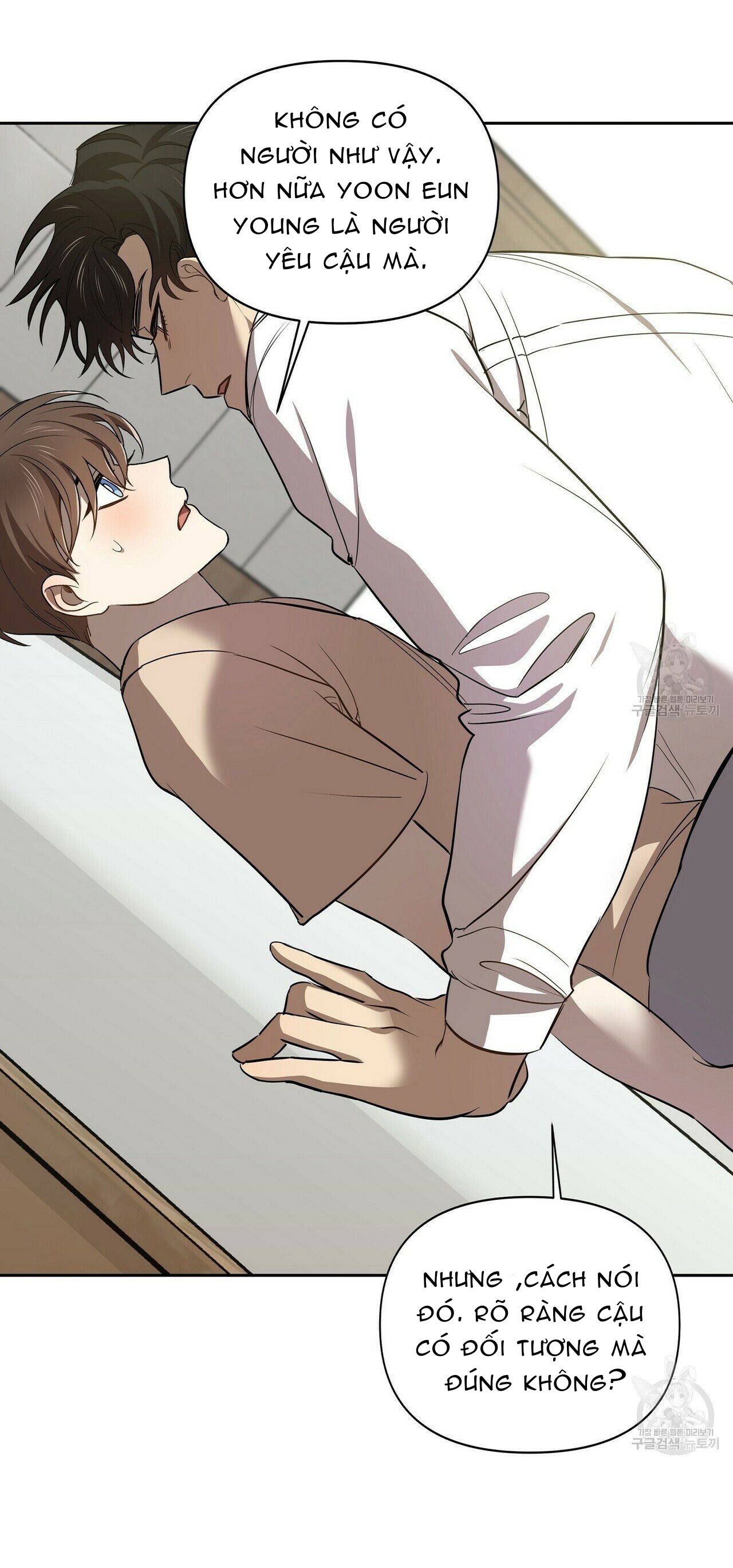 dự báo tình yêu chapter 4 6