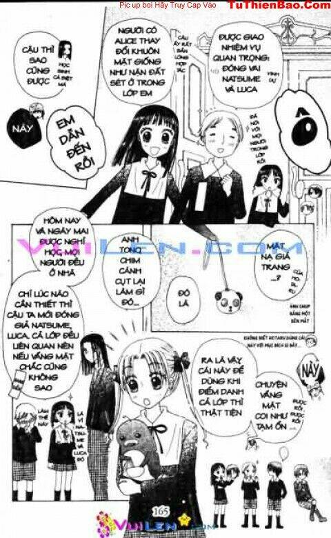 gakuen alice chapter 23 165