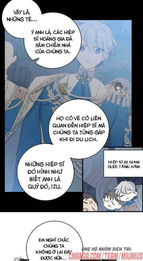 tôi là bạn gái cũ của một người lính chapter 48 14