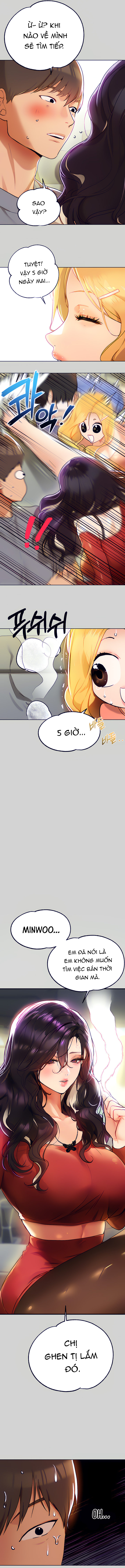 chị chủ nhà của tôi chapter 23.2 1