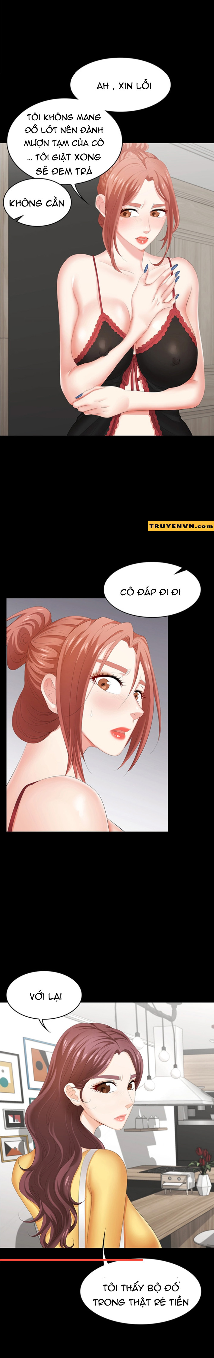 đổi vợ chapter 27 13